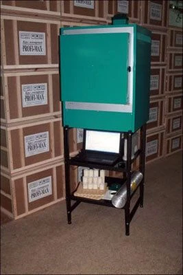 Ceramic Firing Kiln "Mefisto-50