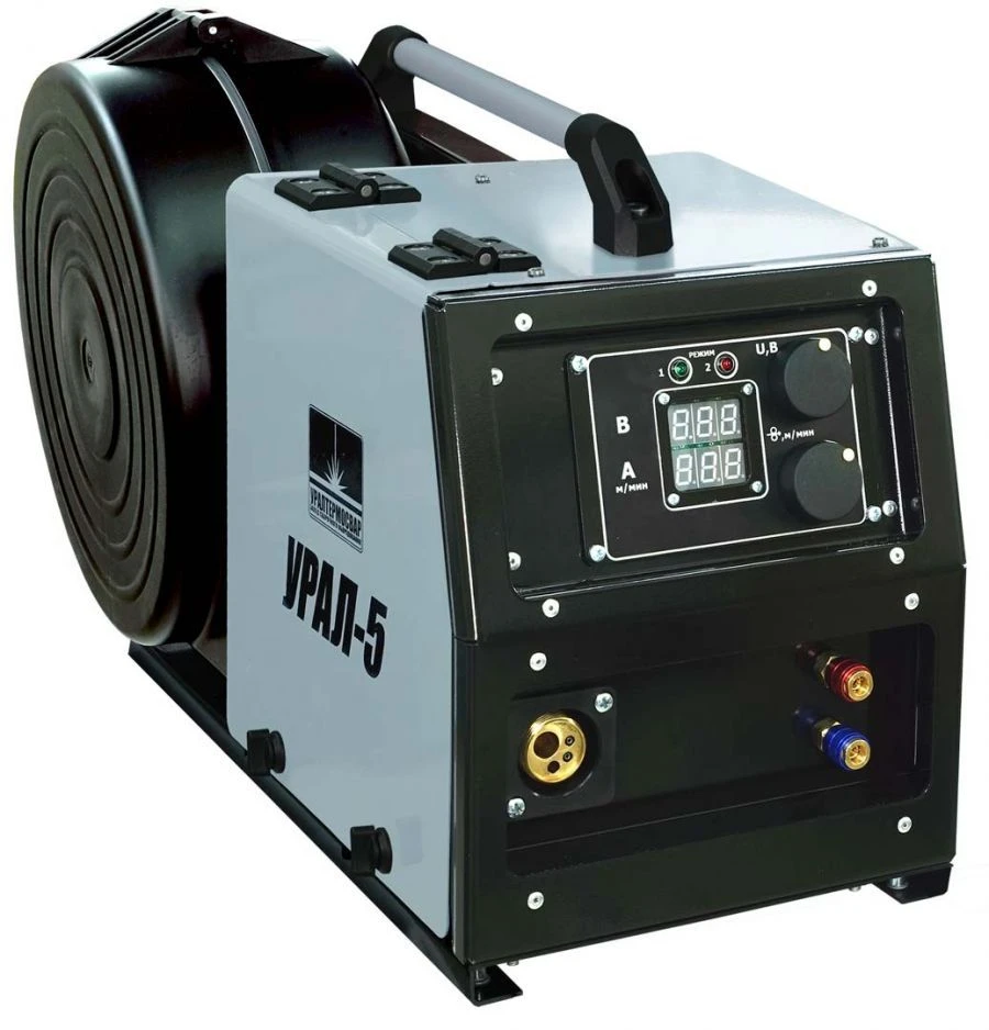 آلية التغذية أورال-5 لعمليات اللحام