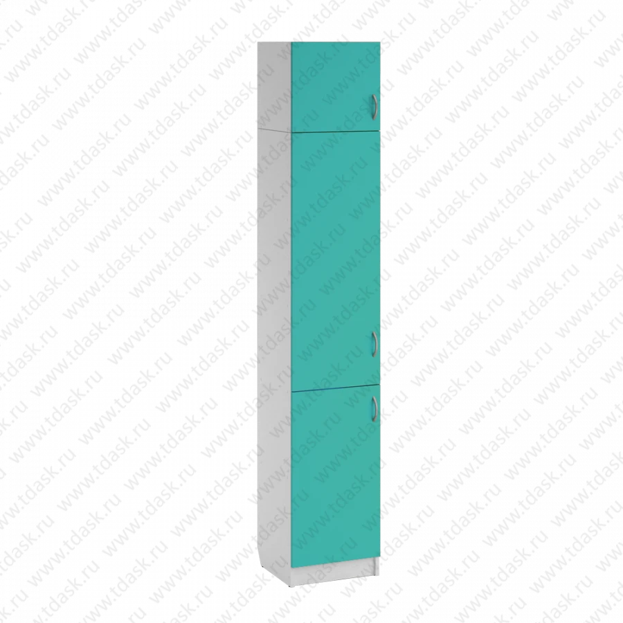 خزنة تخزين المستندات مع الرفوف SHK.14.02 (الموديل 1)