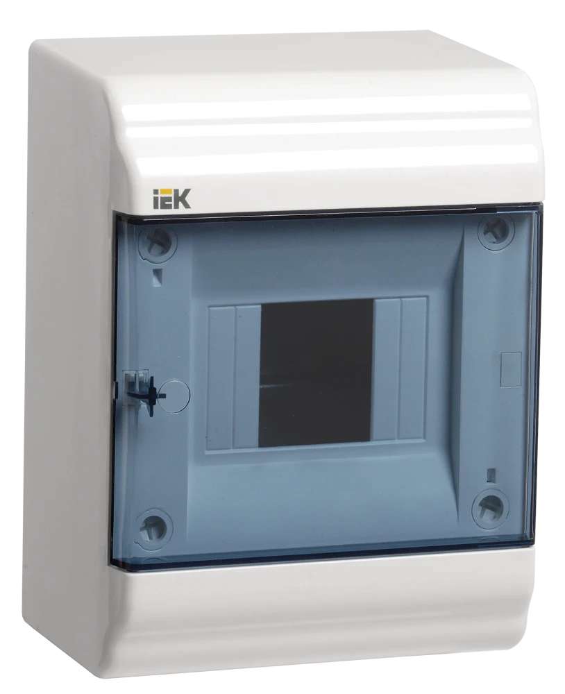 غلاف بلاستيكي PRIME IP41 للأجهزة المودولية - MKP82-N-04-41-20