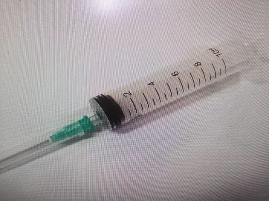 Sterile Single-Use Injection Syringe 10B "Luer" with 0.8x40 Needle