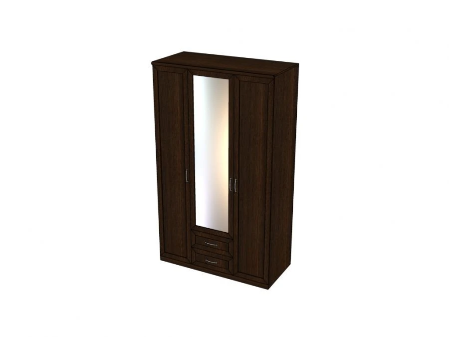 Combined Storage Cabinet for Offices and Workspaces