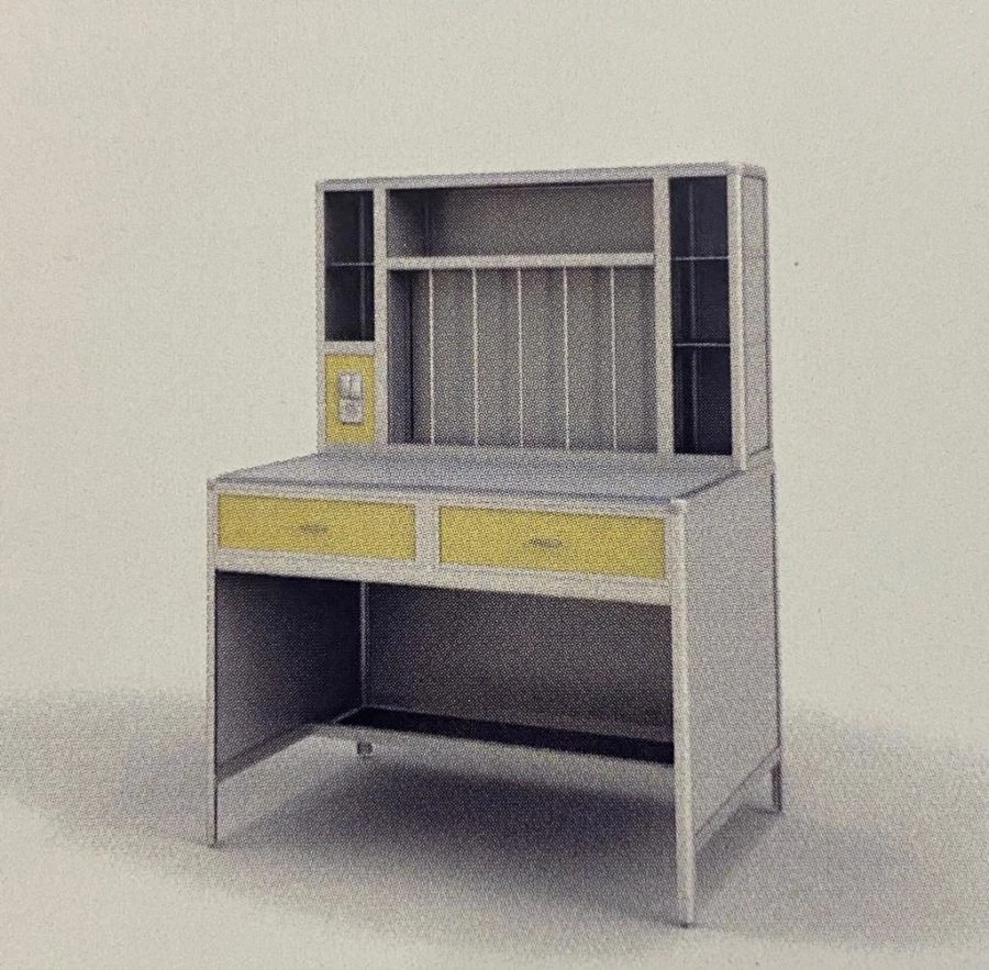Titration Table PGL ST1, ST2 for Analytical Research