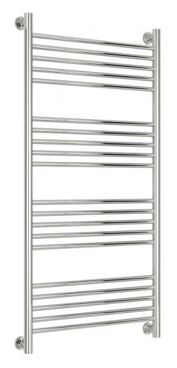 Bohema+ Straight Towel Dryer 1200x600, Uncoated Model 00-0220-1260DR