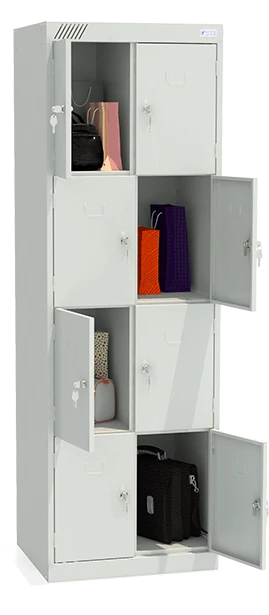 خزانة معدنية لتخزين الحقائب SHRK 28-600