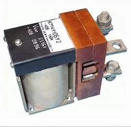 DC Contactor for Forklift Control Circuits KM 4110P U2