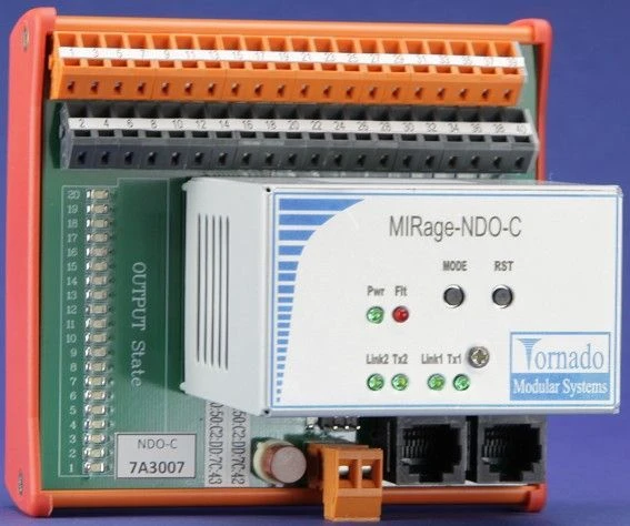 MIRage-NDO-C Discrete Output Device