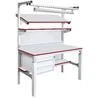 Industrial Table Series SP-KP by GRESSON for Clean Rooms