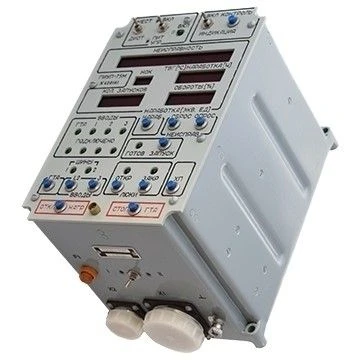 Power Control Unit PIUP-75M for SЭС-75 Management