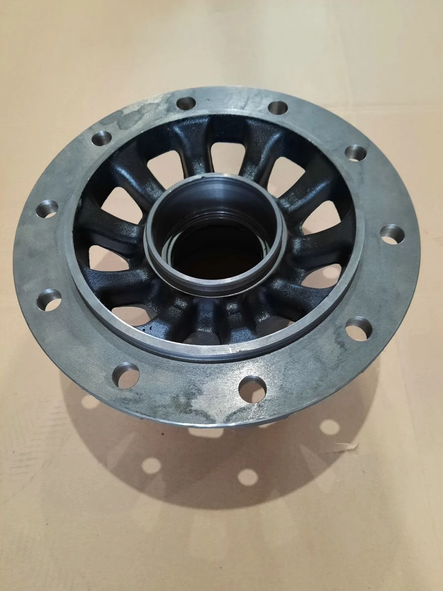 Wheel Hub for Axles, Model AB09W0-037-0022