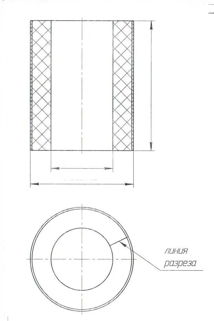 FP Series Foam Float for Pipeline Applications