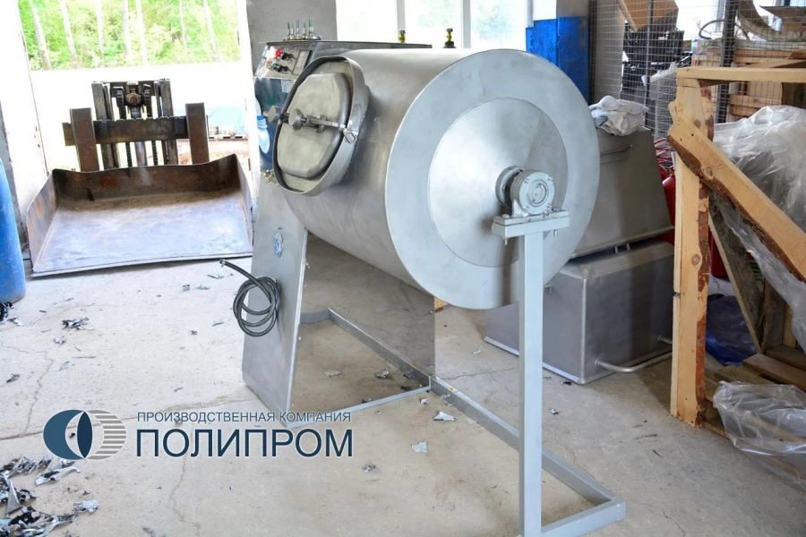 جهاز تدليك اللحم بالضغط الفراغي "MVU-300.1 RU" (قابل للتجميع)