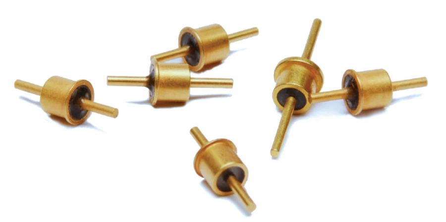 Hermetic Filters FPG-01 for RF/Microwave Applications