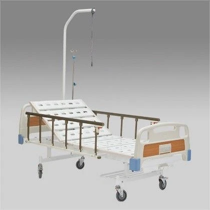 Functional Mechanical Medical Bed "Armed" RS112-A
