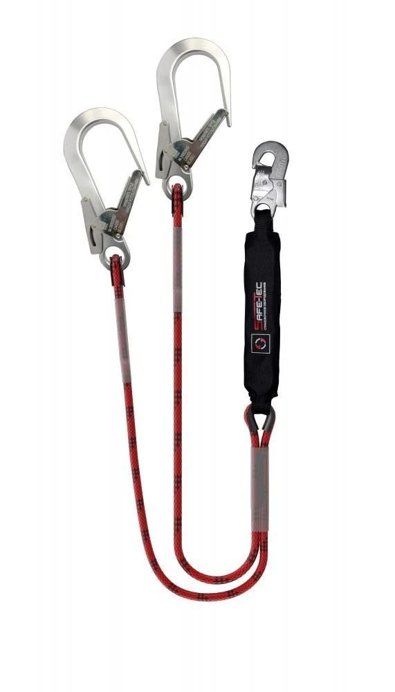 Safety Harness Lanyard with Shock Absorber Model ABS212