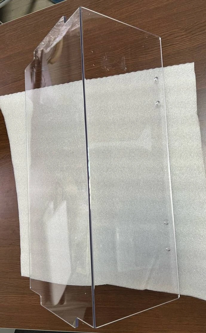 Stator Winding Cable Connection Cover - Custom Made