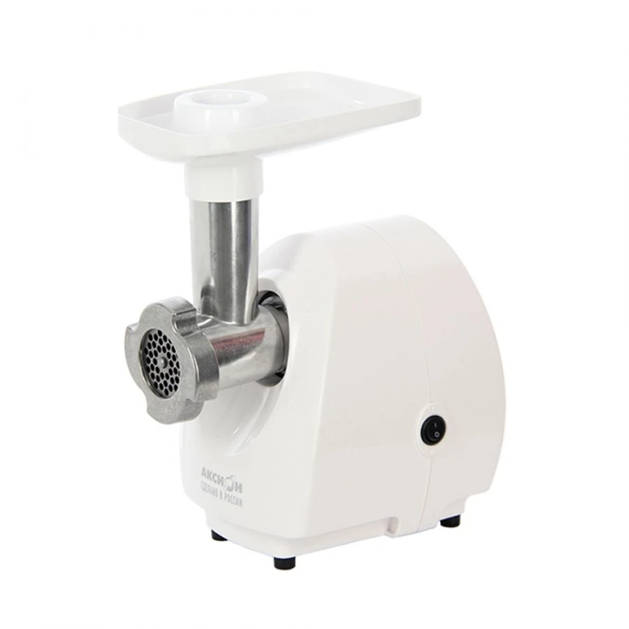 Electric meat grinder M25 "Aksion"