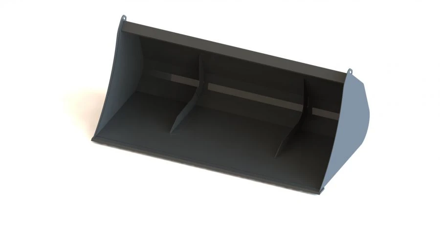 ملحقات عالمية للحفارات كُن (TURS) - 2000، 1500، 1000: دلاء