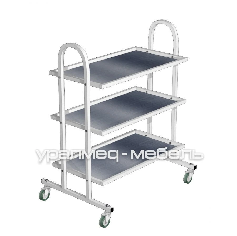 Medical Instrument Table SM-3