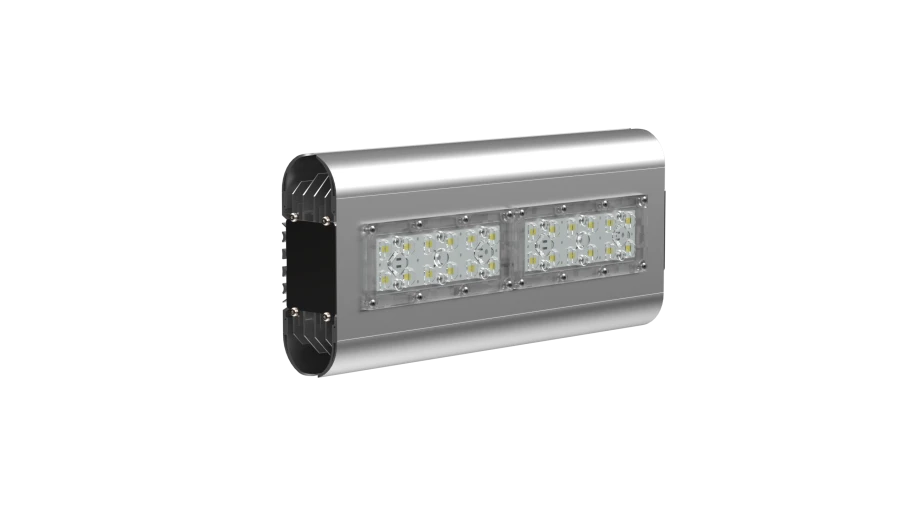 High-Efficiency LED Light Fixture SLED GROUP 90