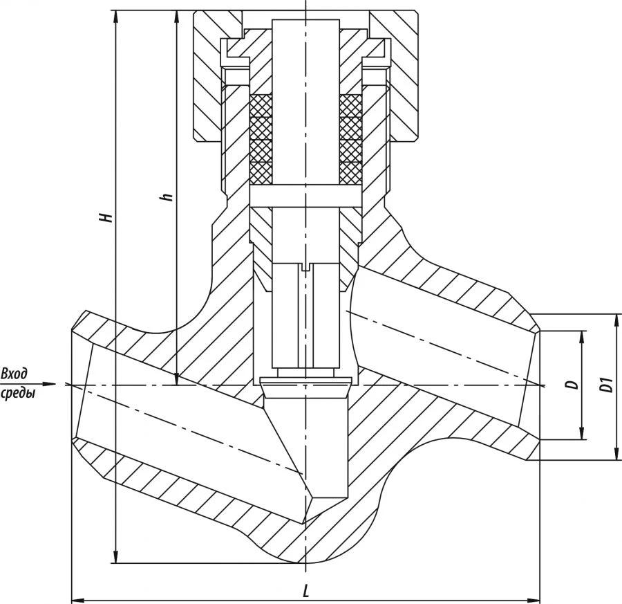 Non-return Valve 3C-7-4