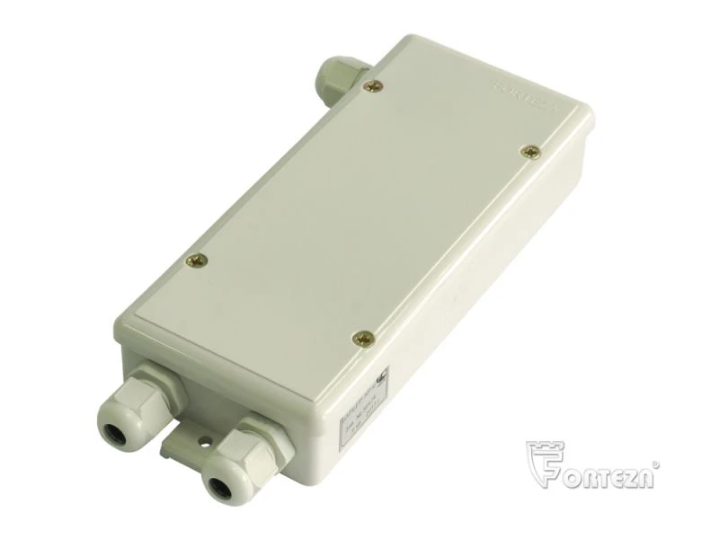 صندوق توزيع "بارير كيه آر-إم" بلاستيك