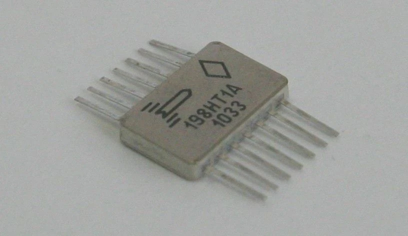 Microcircuit K198NT5B