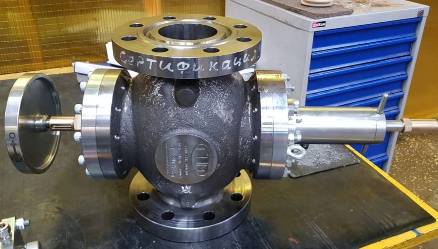 صمامات العزل من نوع GPM-PZK