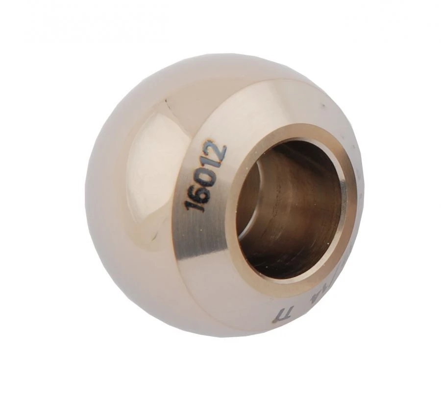 Titanium Alloy Total Joint Replacement Head TU 32.50.22-020-49346483-2017