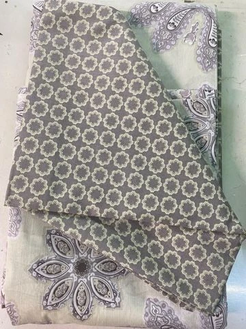 Cotton Blend Pillowcase for Home and Institutional Use