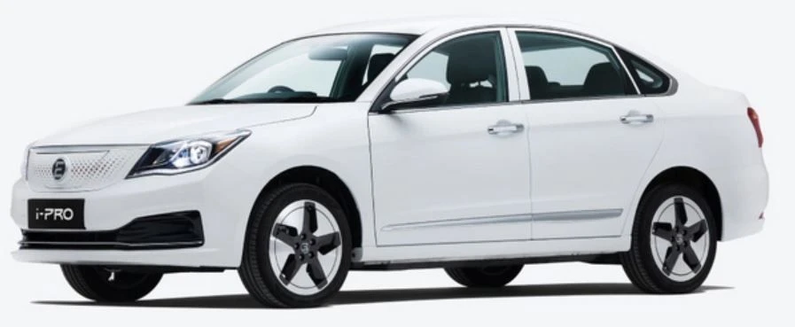 EVOLUTE i-PRO Electric Sedan