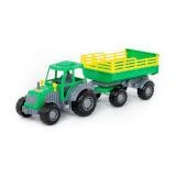 سيارة الجرار مع مقطورة رقم 2 - ماستر، رقم المقال 35271