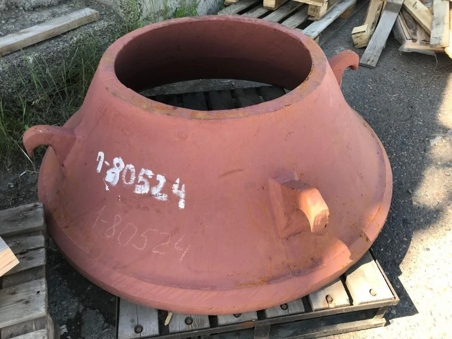 Fixed Cone Armor 1-80524-01 for KSD-1200GR Installation