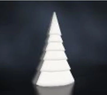 Decorative Eiswald Wall Light with Backlight, Model 210