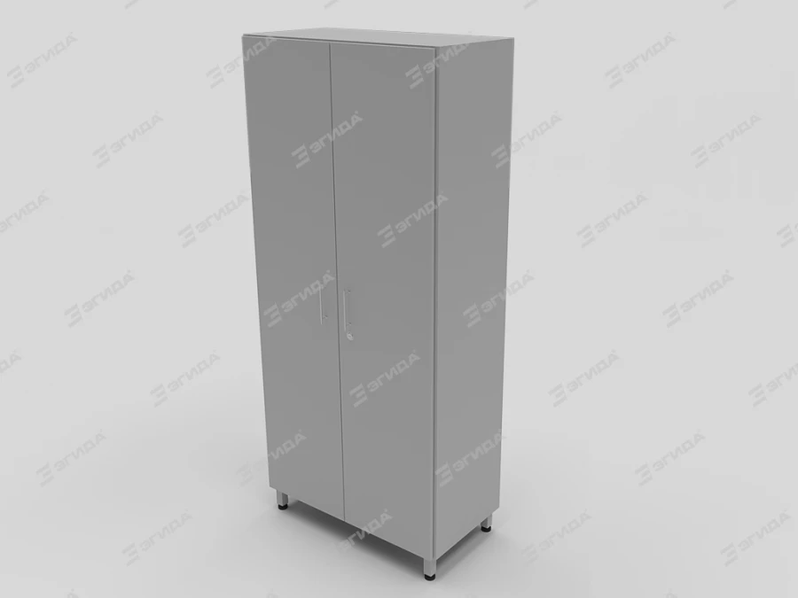 Laboratory cabinet SHL series (double-leaf)