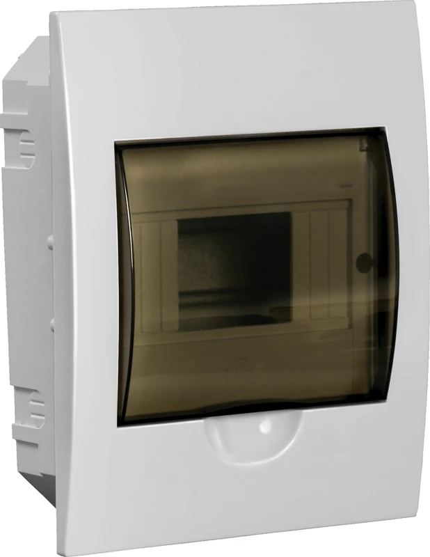 صندوق تقاطع بلاستيكي MKP12-V-06-41-G IP41 لجهازين