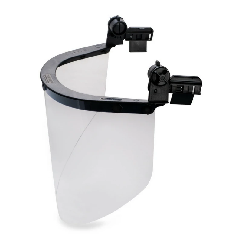 درع وجه واقي مع تثبيت على الخوذة KBT SUPER VISION® 04307