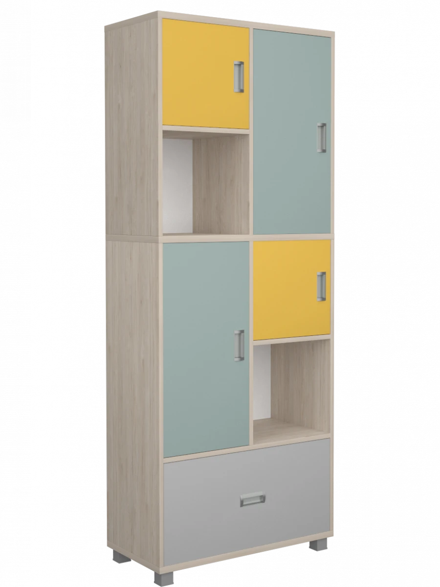 Educational Resource Cabinet (Model: Fr2.3.1)