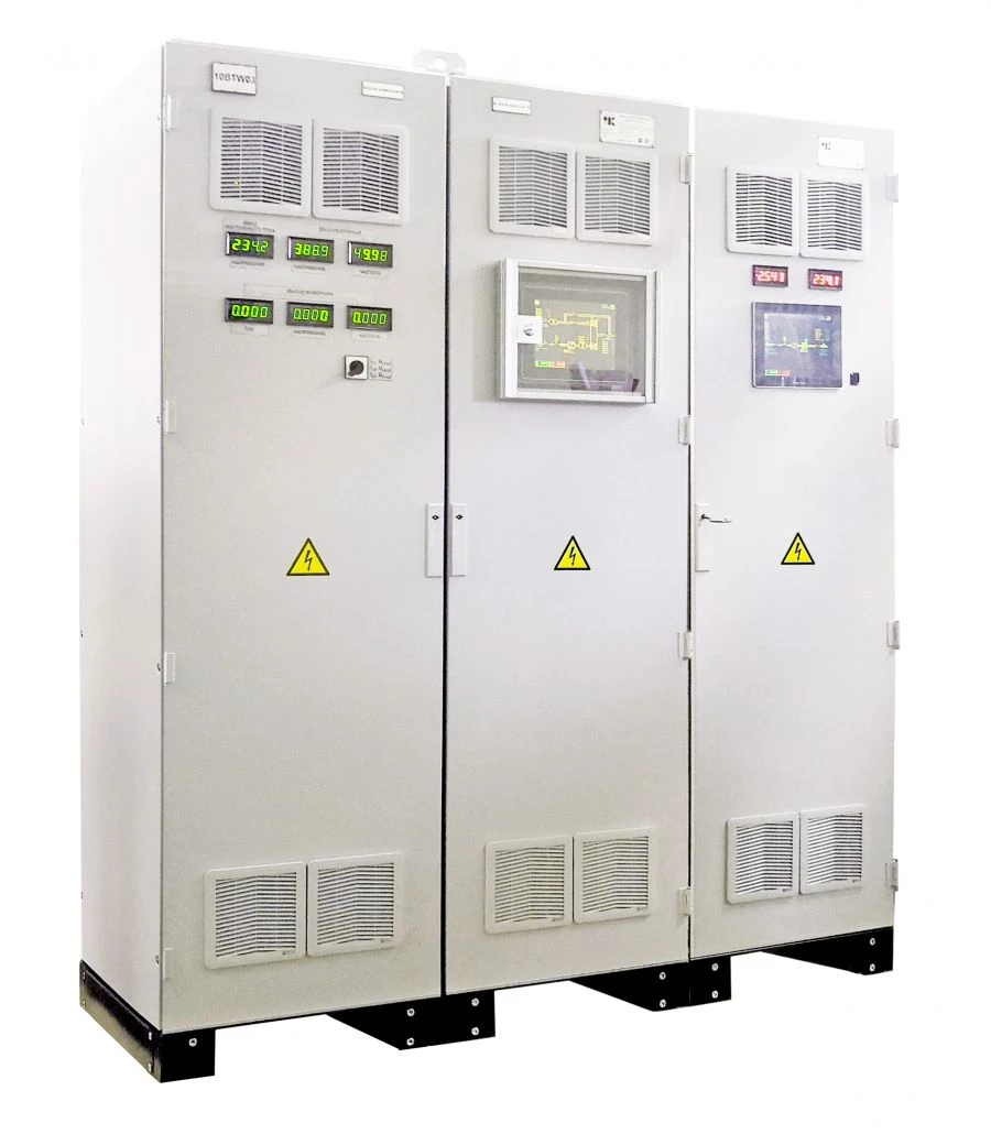 Uninterruptible Power Supply Systems for DC and AC Power - ABP