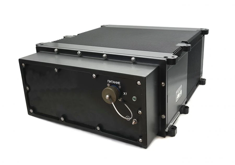 منصة الكمبيوتر 19 بوصة ICC504 لوحدات CompactPCI® Serial