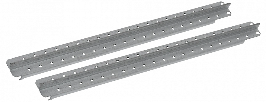 Panel Mounting Rail 600mm (2 pcs/set) YKM40D-FO-VRN-060 IEK