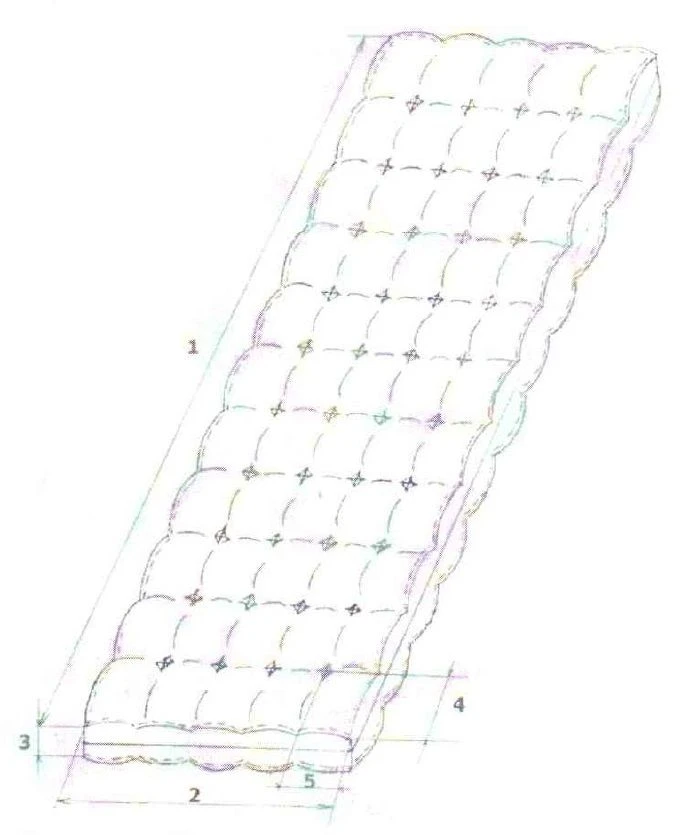 Cotton Mattress - Comfortable and Durable Sleep Solution