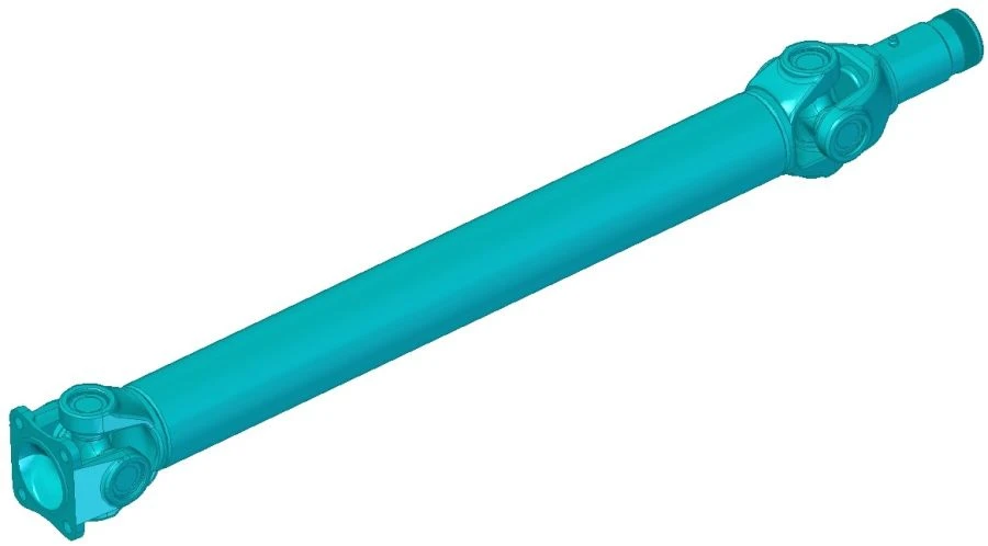 Transmission Cardan Shaft for Vehicles Model DD02.0301