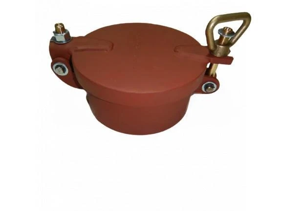 Round Waterproof Ventilation Covers for Marine Vessels (VGN)