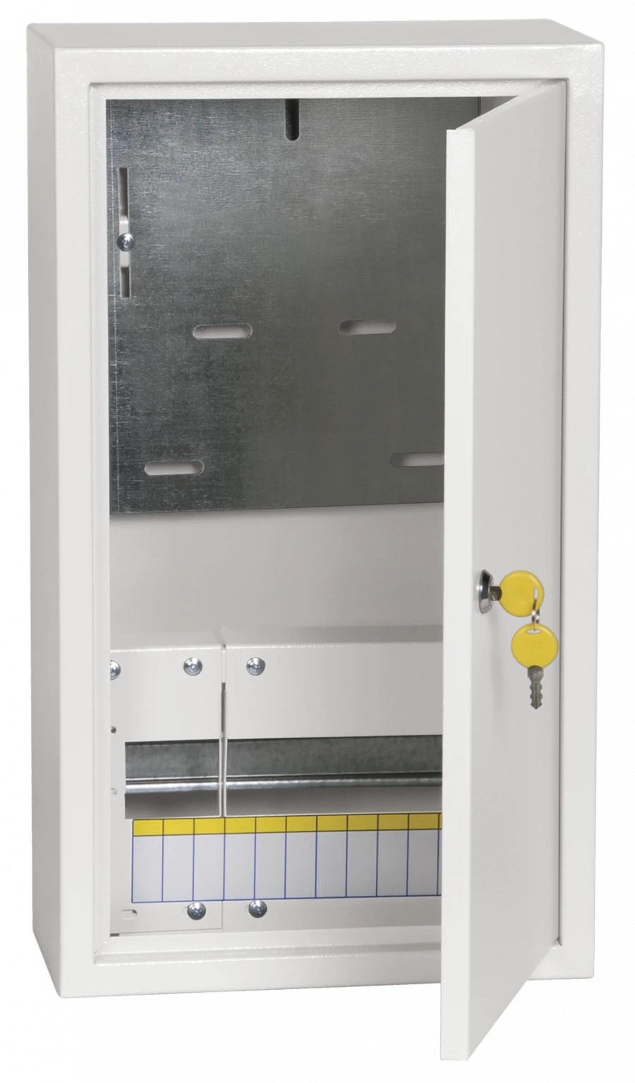 صندوق معدني لتوزيع الطاقة - ЩУРн