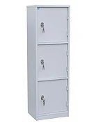 Document Storage Metal Cabinet with Cash Compartment Model B-04