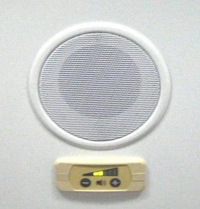 نظام التحكم في مستوى الصوت لسيارات الركاب (KRGPS)