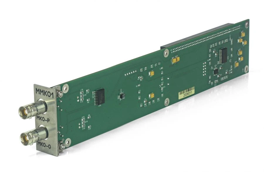 MMKO1 Mezzanine Module for Information Exchange