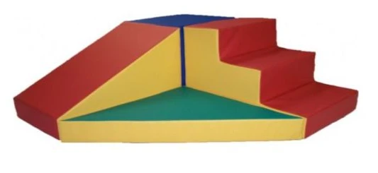 المحول متعدد الاستخدامات "جزيرة" 4 عناصر مع مثبتات