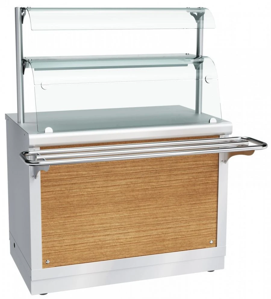 طاولة المشروبات الساخنة PGN-70H-04 (طاولة محايدة)